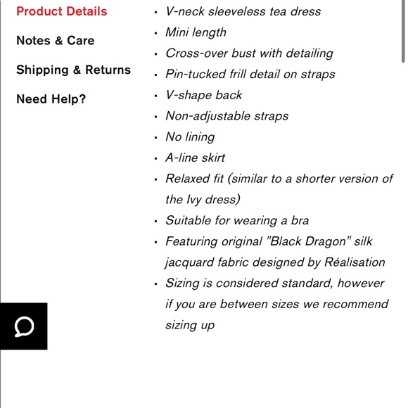 Réalisation Roxy Dress - Picture 12 of 15